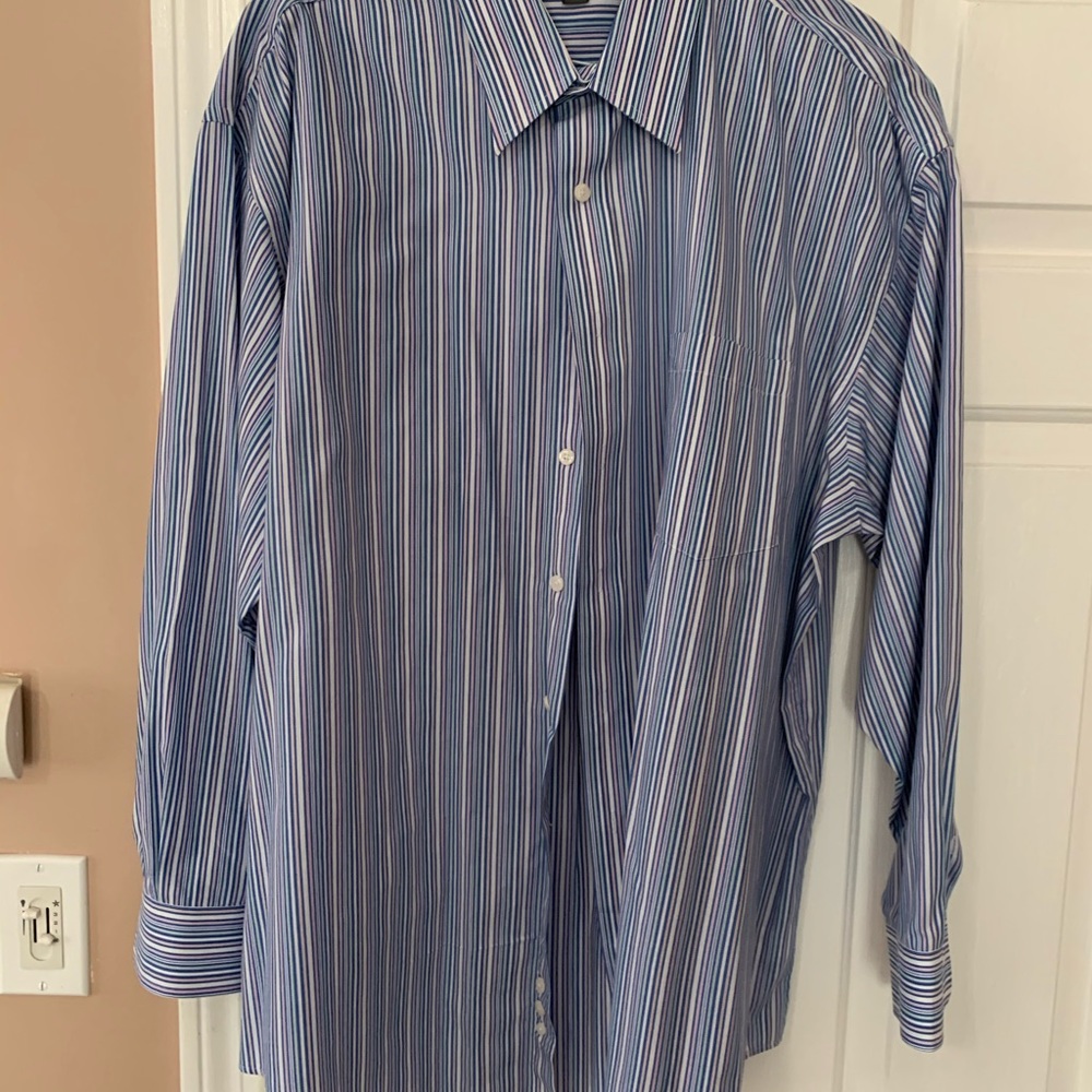 Croft and barrow size 17 1/2